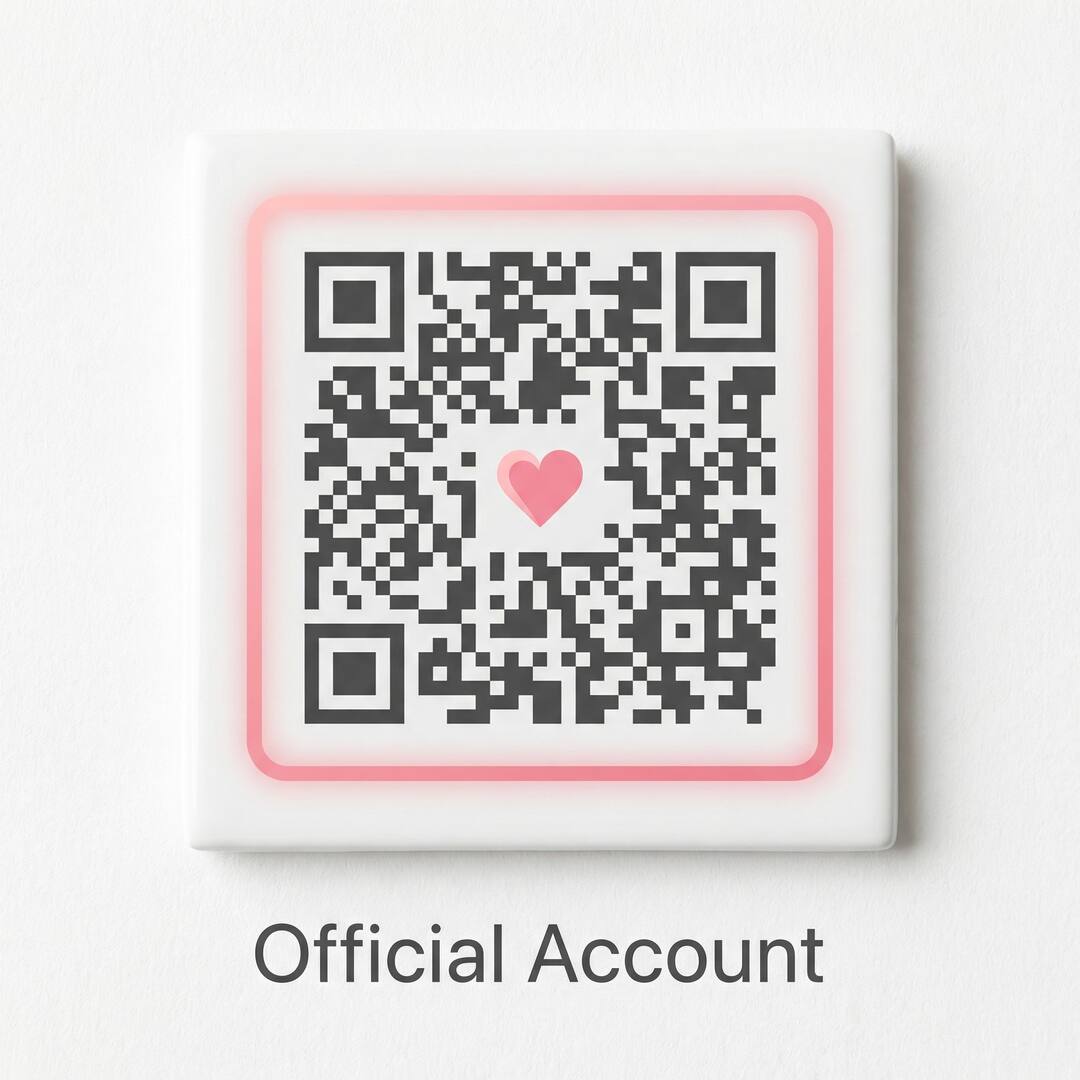 暗网公众号二维码